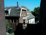 ijsseldijk , krimpen aan den ijssel , antieke klooster vloer opnieuw leggen !